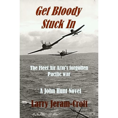 Cover of Get Bloody Stuck In