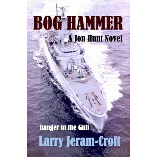 Cover of Bog Hammer