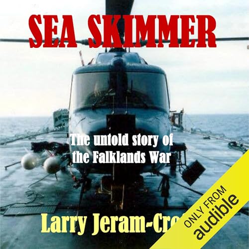 Cover of Sea Skimmer