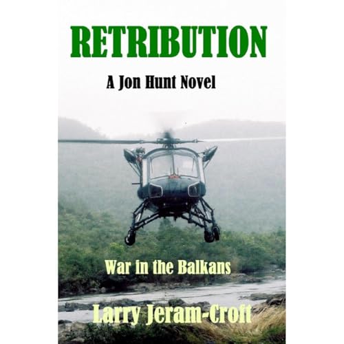 Cover of Retribution
