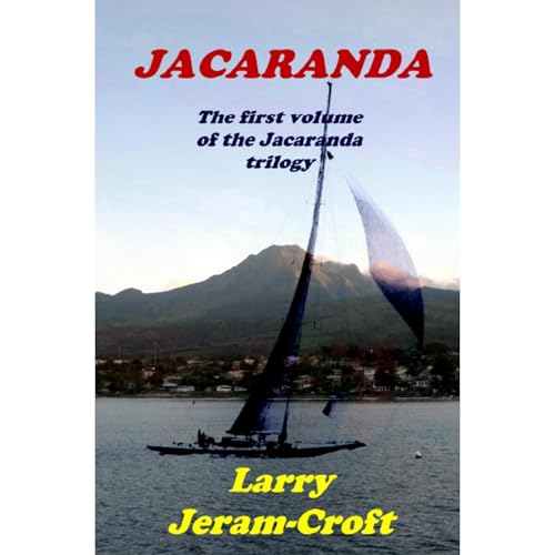 Cover of Jacaranda