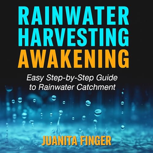 Cover of Rainwater Harvesting Awakening