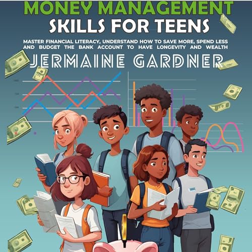 Cover of Money Management for Teens
