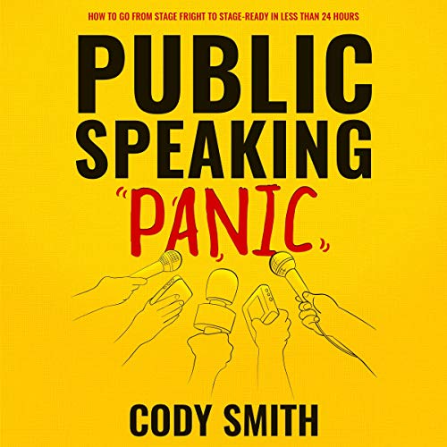Cover of Public Speaking Panic
