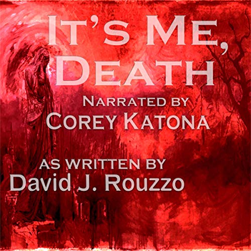 Cover of It's Me, Death