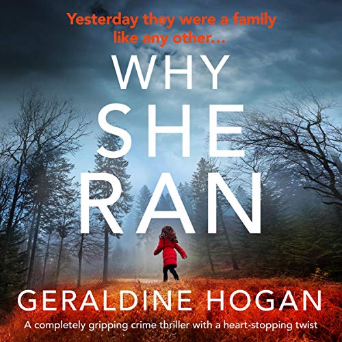 Cover of Why She Ran