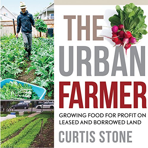 Cover of The Urban Farmer
