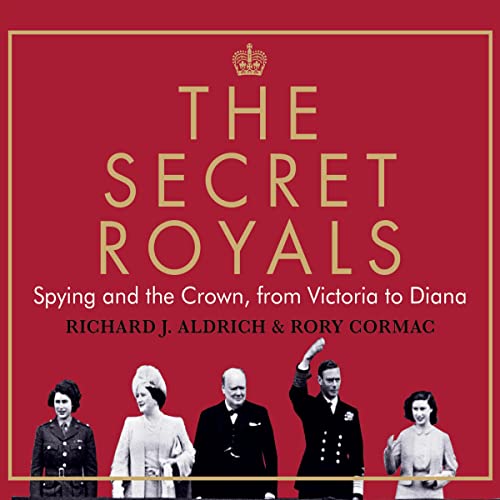 Cover of The Secret Royals