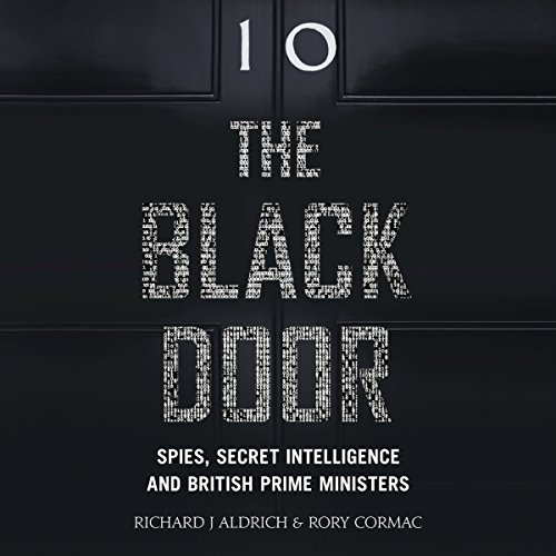 Cover of The Black Door