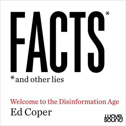 Cover of Facts and Other Lies