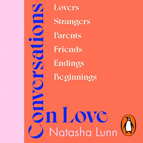 Cover of Conversations on Love