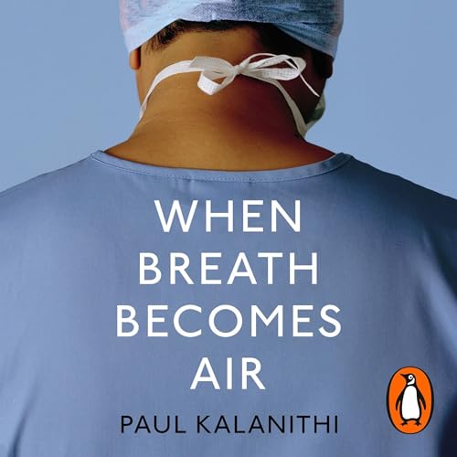 Cover of When Breath Becomes Air