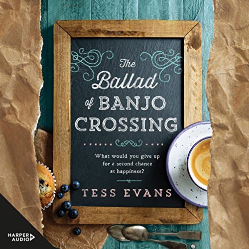 Cover of The Ballad of Banjo Crossing