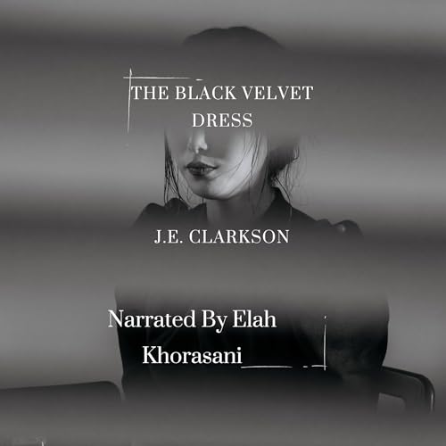 Cover of The Black Velvet Dress