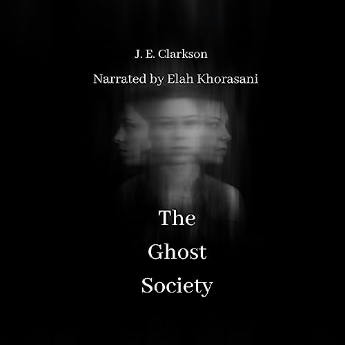 Cover of The Ghost Society