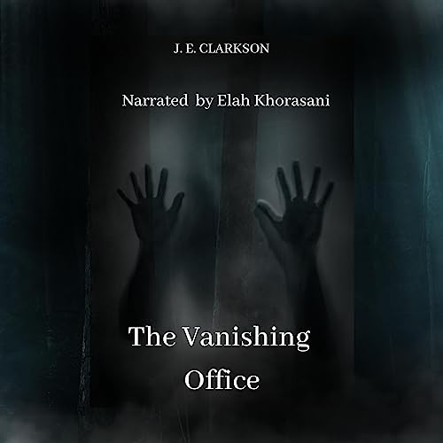 Cover of The Vanishing Office