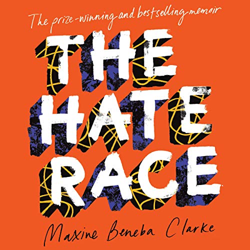 Cover of The Hate Race