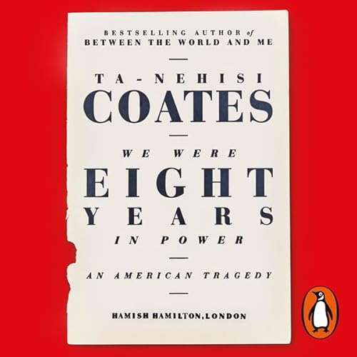 Cover of We Were Eight Years in Power