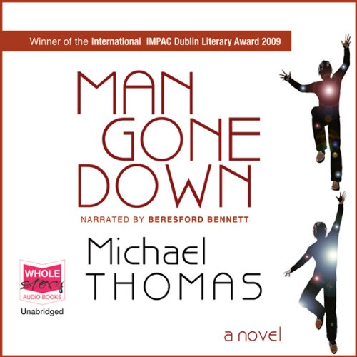 Cover of Man Gone Down