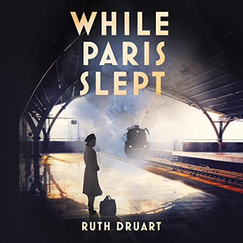 Cover of While Paris Slept