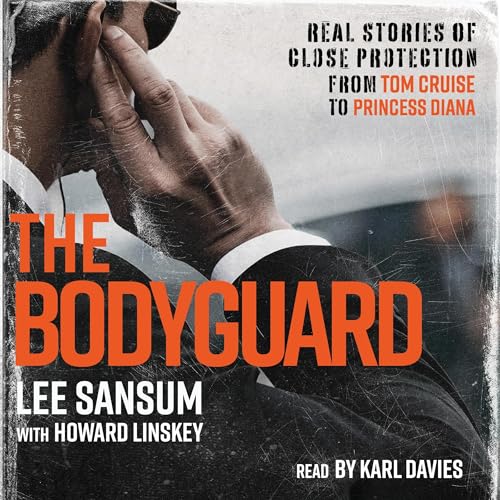 Cover of The Bodyguard