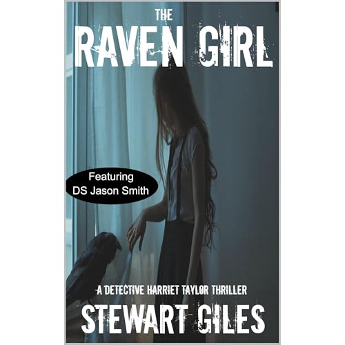 Cover of The Raven Girl