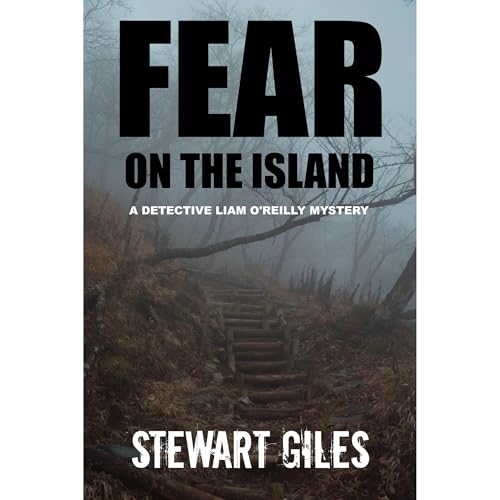 Cover of Fear on the Island