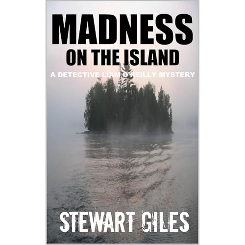 Cover of Madness on the Island
