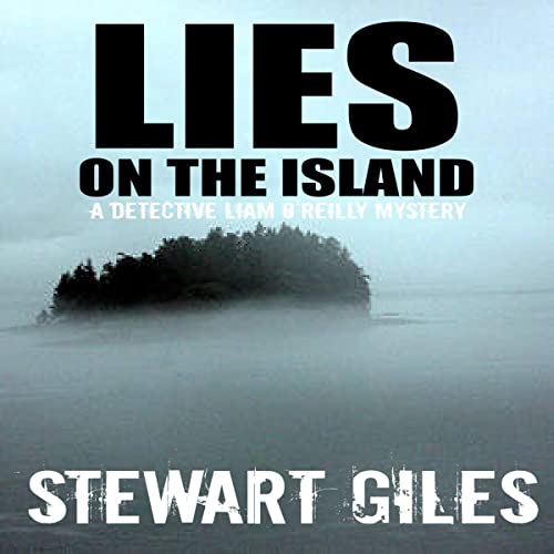 Cover of Lies on the Island