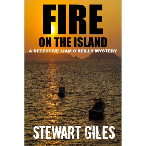 Cover of Fire on the Island