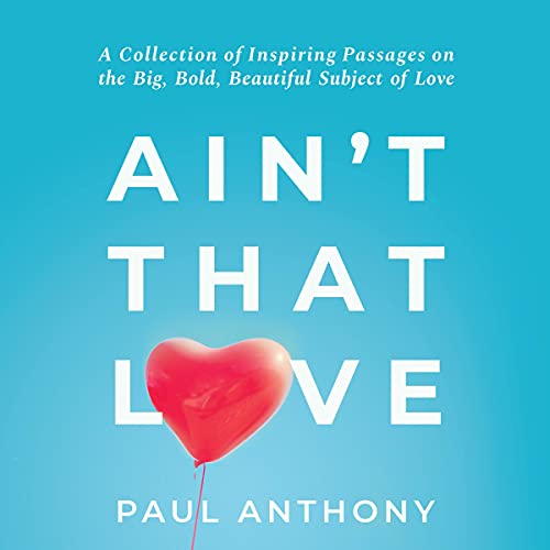 Cover of Ain't That Love