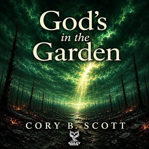 Cover of God's in the Garden