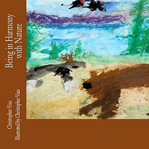 Cover of Being in Harmony with Nature