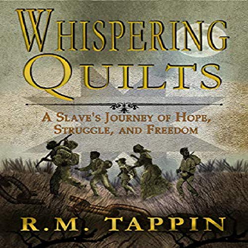 Cover of Whispering Quilts