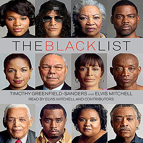 Cover of The Black List