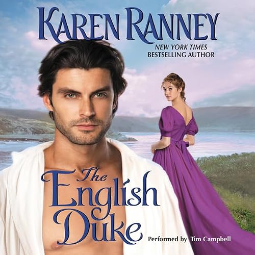 Cover of The English Duke