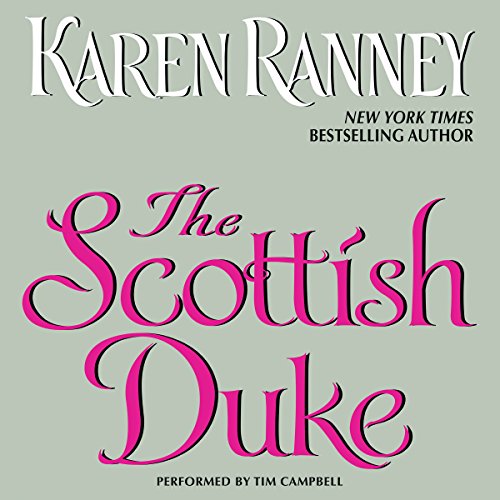 Cover of The Scottish Duke