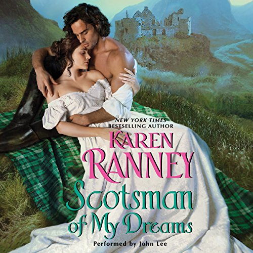 Cover of Scotsman of My Dreams