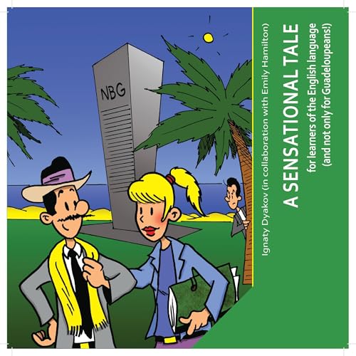 Cover of A Sensational Tale