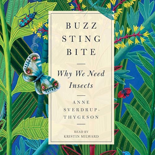 Cover of Buzz, Sting, Bite