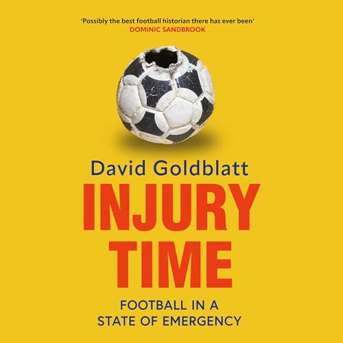 Cover of Injury Time