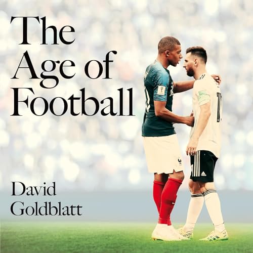 Cover of The Age of Football