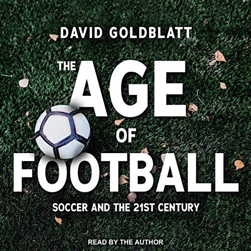 Cover of The Age of Football