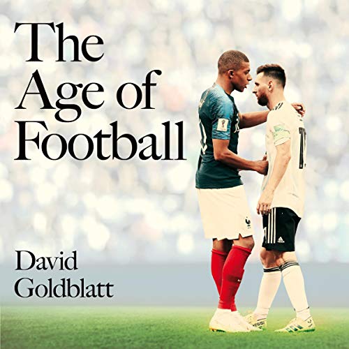 Cover of The Age of Football