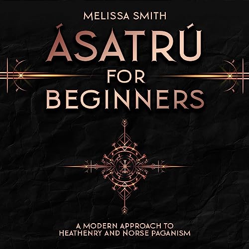 Cover of Ásatrú for Beginners