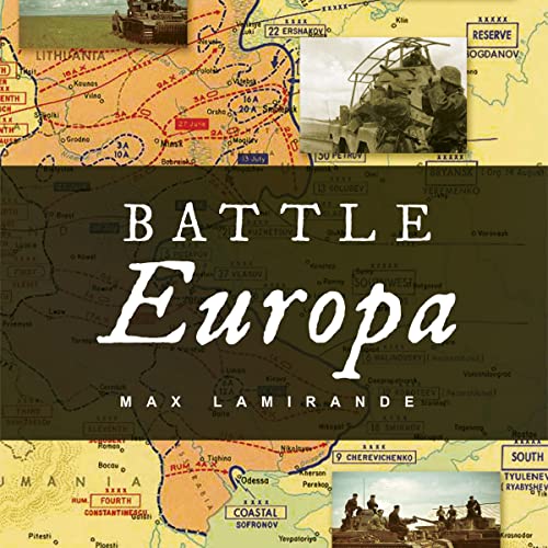 Cover of Battle Europa