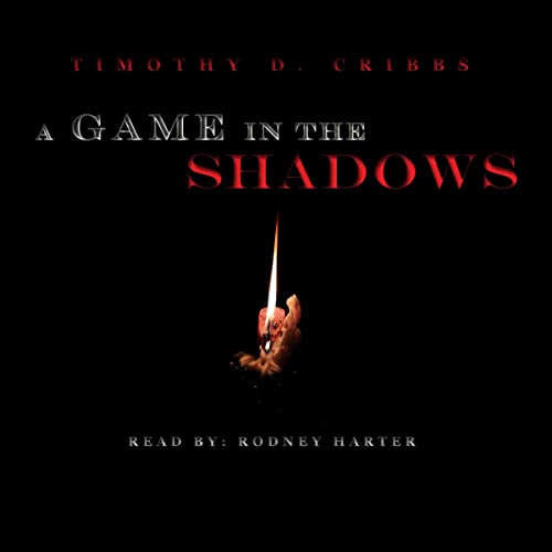 Cover of A Game in the Shadows