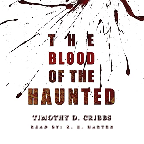 Cover of The Blood of the Haunted
