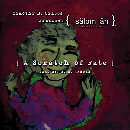 Cover of Solemn Lane