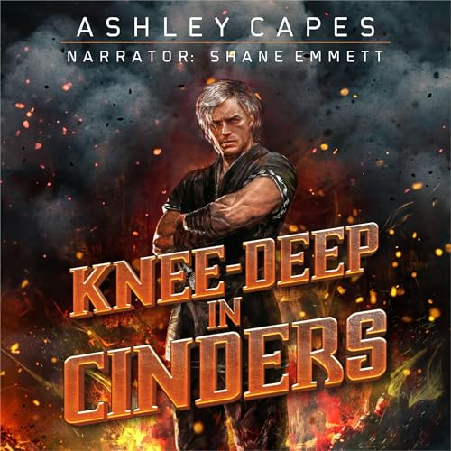Cover of Knee-Deep in Cinders